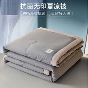 Washed Cotton Summer Air Conditioner Quilt